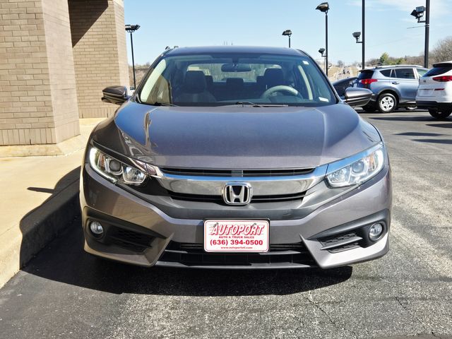 2018 Honda Civic EX-T | Ellisville, MO | AutoPort