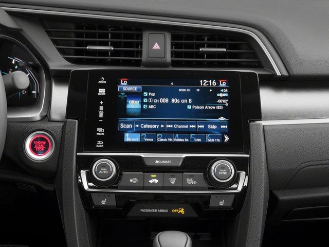 2018 Honda Civic EX-T