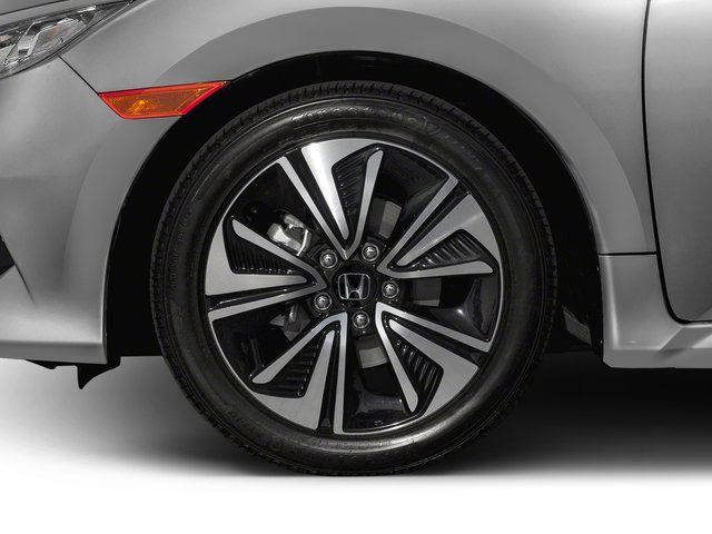 2018 Honda Civic EX-T