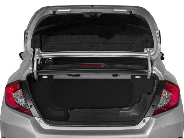 2018 Honda Civic EX-T