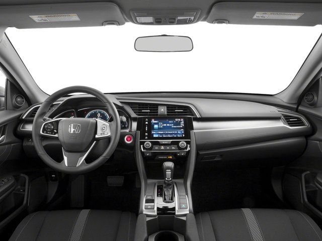 2018 Honda Civic EX-T