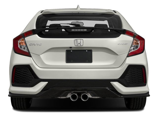 2018 Honda Civic Sport
