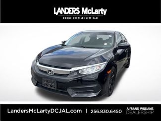 2018 Honda Civic LX | Huntsville, Alabama | Landers Mclarty DCJ in Huntsville, Alabama 35806