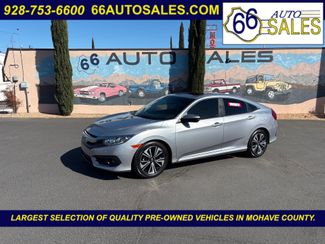 2018 Honda Civic EX-L