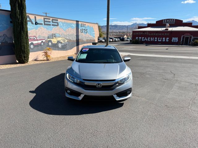 2018 Honda Civic EX-L
