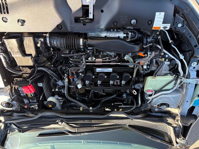 2018 Honda Civic EX-L