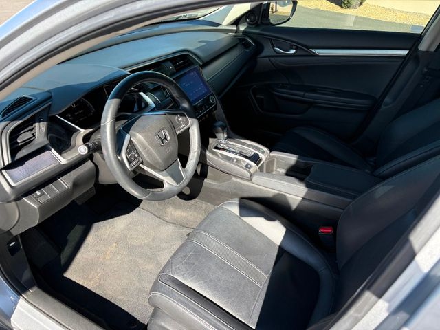 2018 Honda Civic EX-L 2018 Honda Civic EX-L