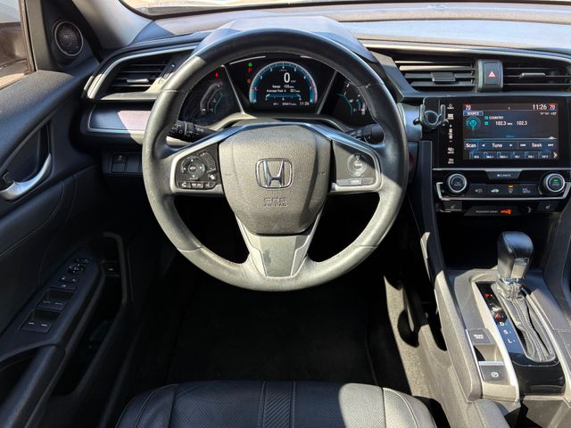 2018 Honda Civic EX-L 2018 Honda Civic EX-L