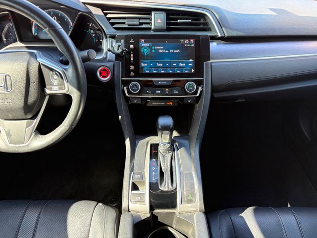 2018 Honda Civic EX-L 2018 Honda Civic EX-L