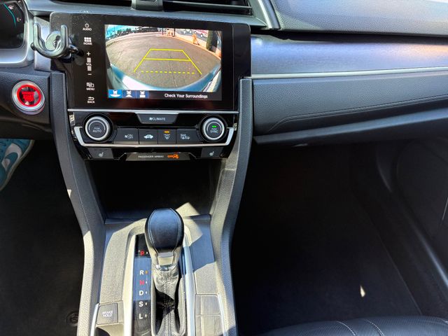 2018 Honda Civic EX-L 2018 Honda Civic EX-L