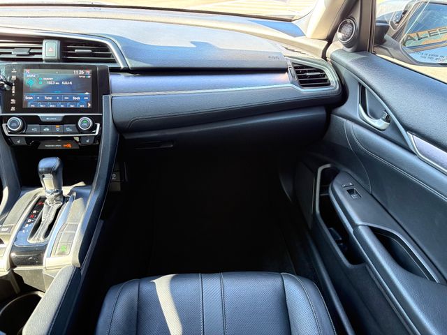 2018 Honda Civic EX-L 2018 Honda Civic EX-L