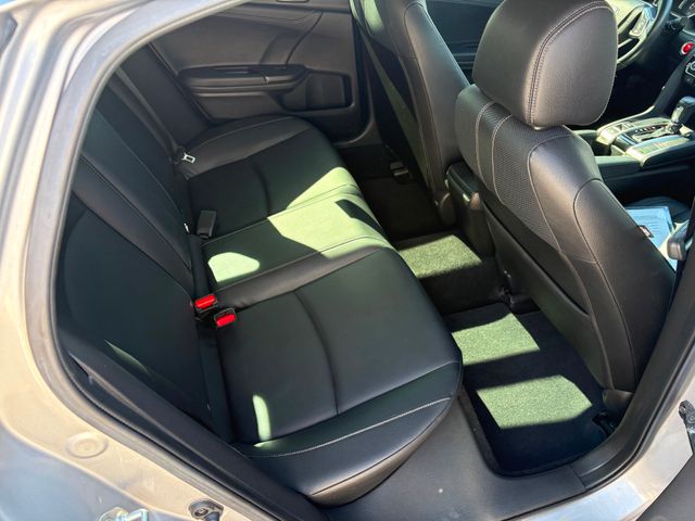 2018 Honda Civic EX-L