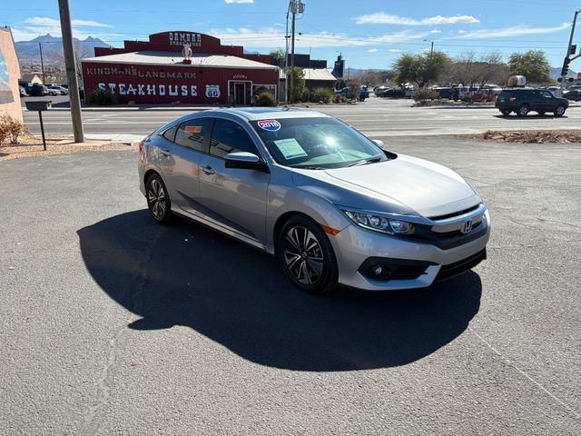 2018 Honda Civic EX-L