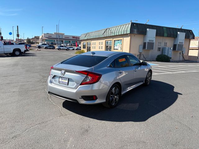 2018 Honda Civic EX-L 2018 Honda Civic EX-L