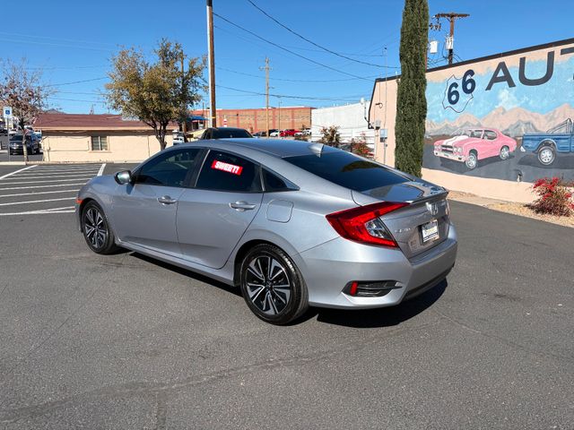 2018 Honda Civic EX-L 2018 Honda Civic EX-L
