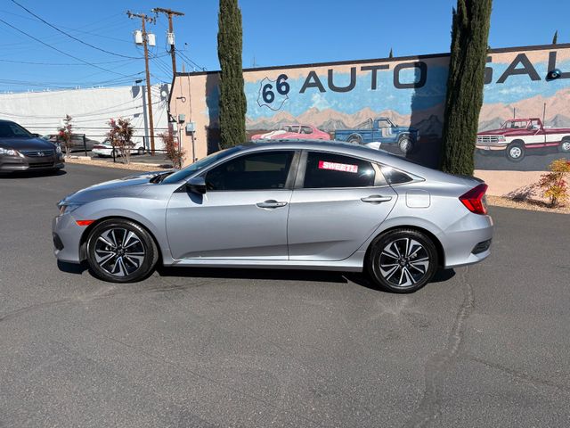 2018 Honda Civic EX-L 2018 Honda Civic EX-L