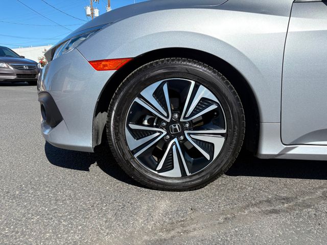 2018 Honda Civic EX-L