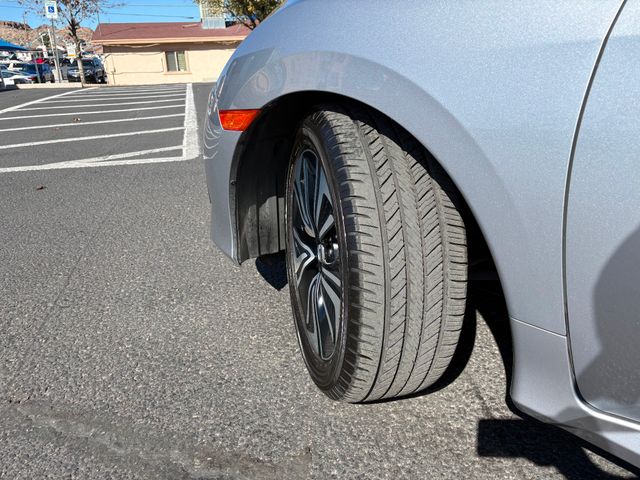 2018 Honda Civic EX-L