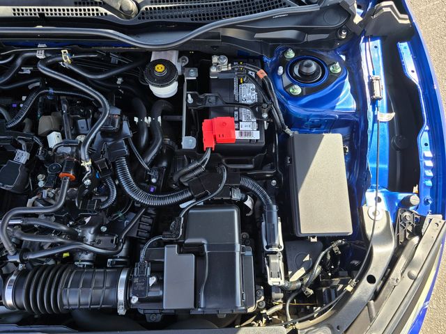 2018 Honda Civic EX 2018 Honda Civic EX