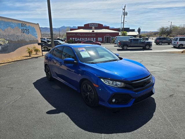 2018 Honda Civic EX 2018 Honda Civic EX