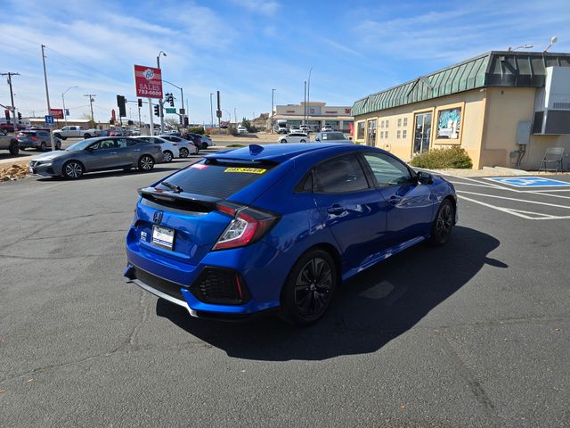 2018 Honda Civic EX 2018 Honda Civic EX