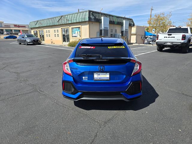 2018 Honda Civic EX 2018 Honda Civic EX