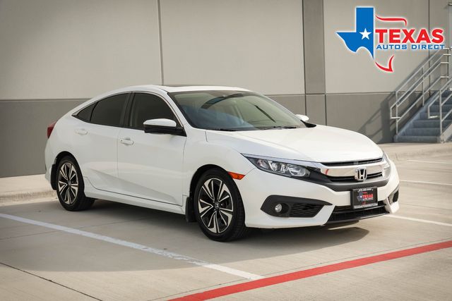 2018 Honda Civic EX-T | Mesquite, TX | Texas Autos Direct