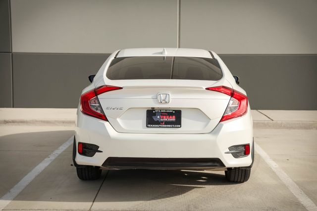 2018 Honda Civic EX-T | Mesquite, TX | Texas Autos Direct