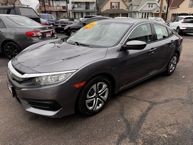 2018 Honda Civic LX