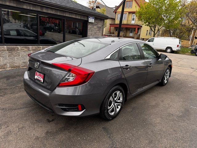 2018 Honda Civic LX