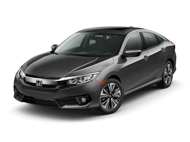 2018 Honda Civic EX-L w/Navi | Naugatuck, Connecticut | A Better Way Wholesale Autos-CT