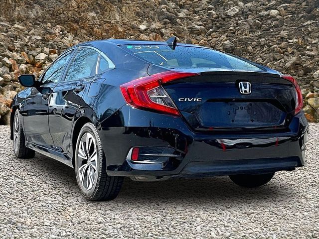 2018 Honda Civic EX-L w/Navi
