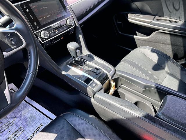 2018 Honda Civic EX-L w/Navi