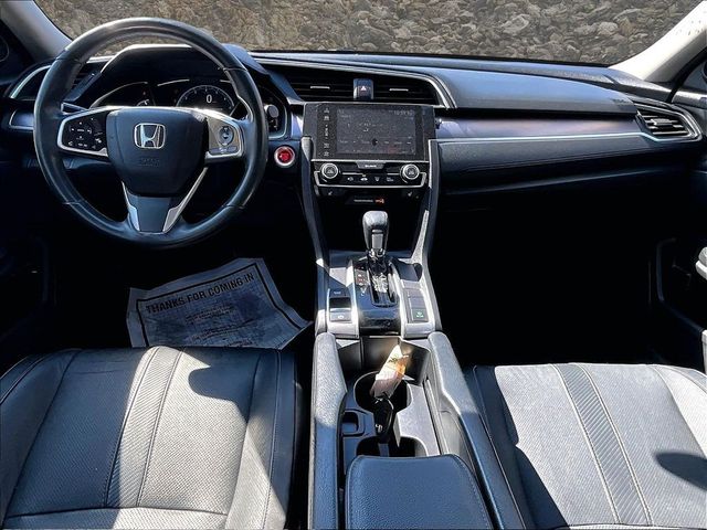 2018 Honda Civic EX-L w/Navi