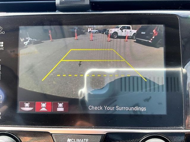 2018 Honda Civic EX-L w/Navi