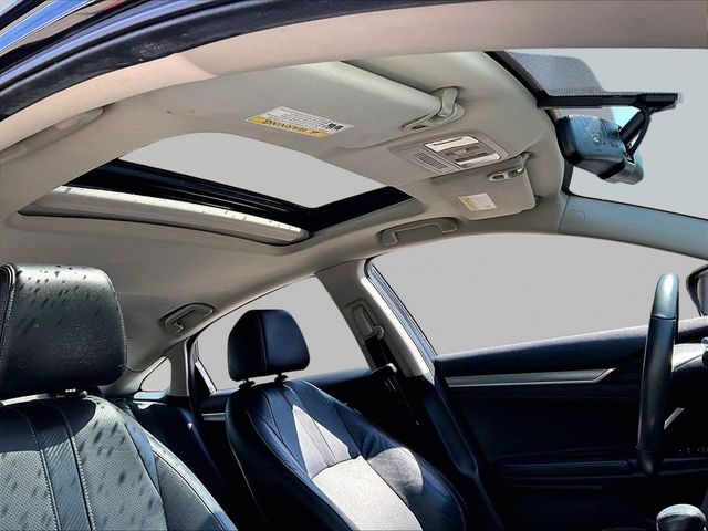 2018 Honda Civic EX-L w/Navi