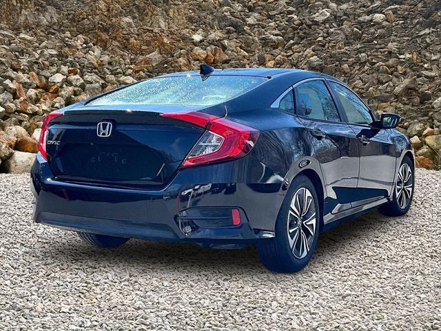 2018 Honda Civic EX-L w/Navi
