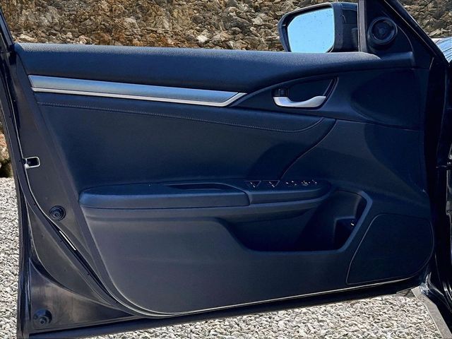 2018 Honda Civic EX-L w/Navi