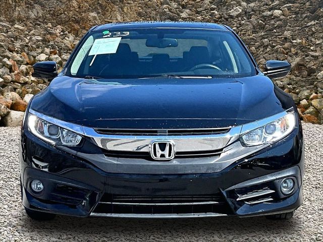 2018 Honda Civic EX-L w/Navi