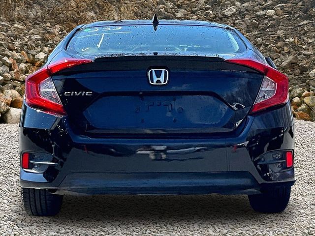2018 Honda Civic EX-L w/Navi