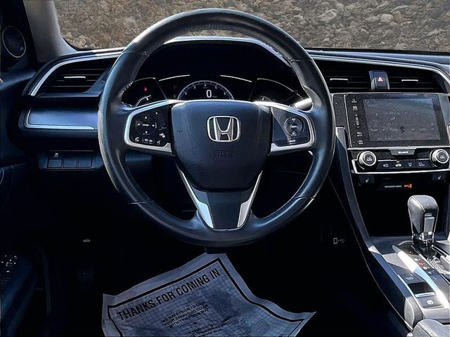 2018 Honda Civic EX-L w/Navi