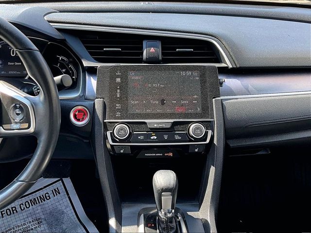 2018 Honda Civic EX-L w/Navi