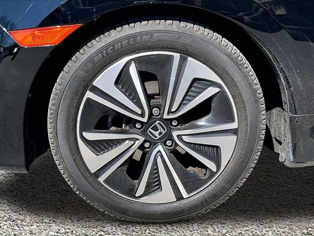 2018 Honda Civic EX-L w/Navi