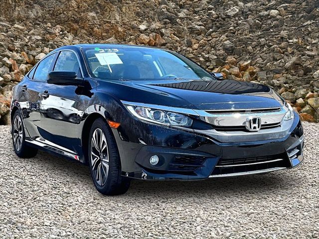 2018 Honda Civic EX-L w/Navi