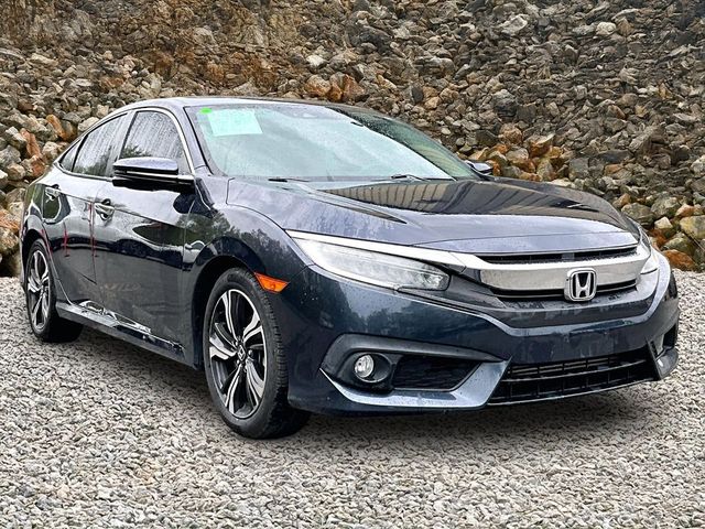 2018 Honda Civic Touring