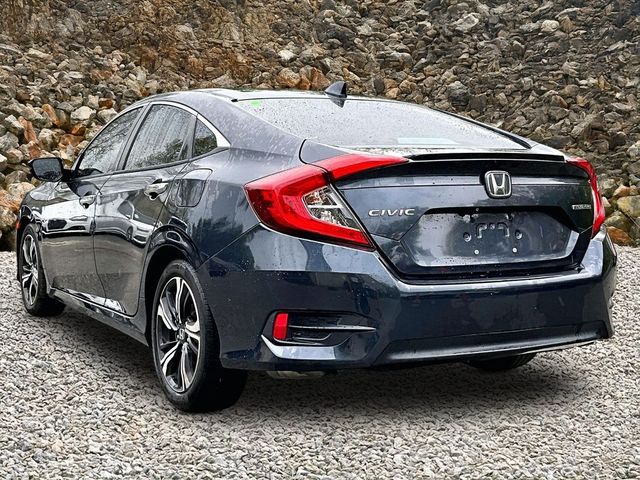 2018 Honda Civic Touring
