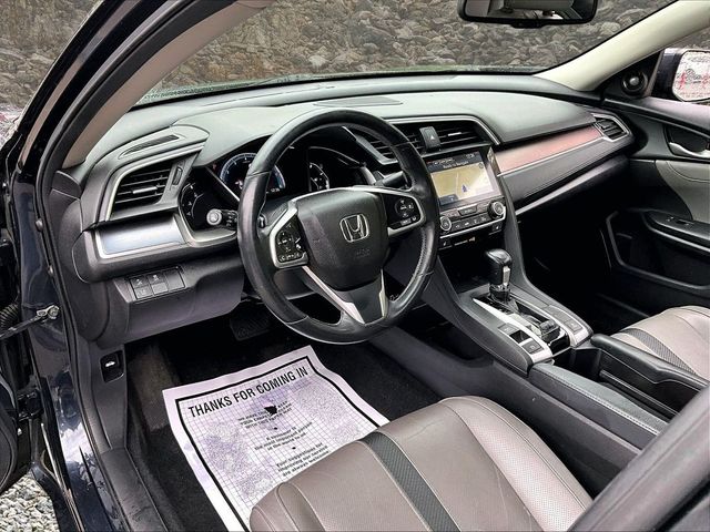 2018 Honda Civic Touring