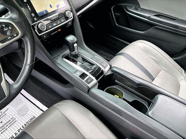 2018 Honda Civic Touring