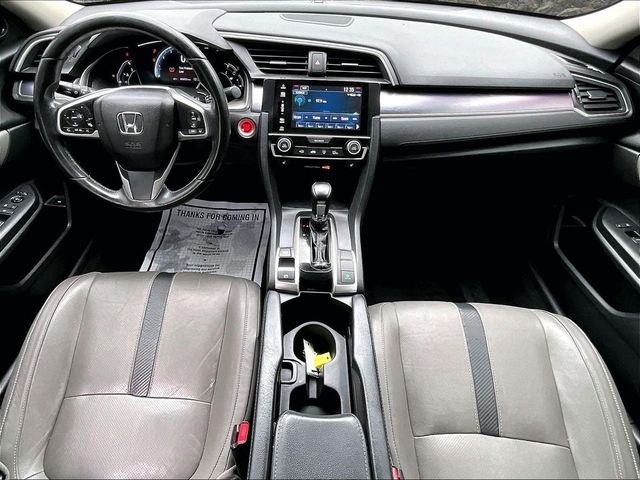 2018 Honda Civic Touring