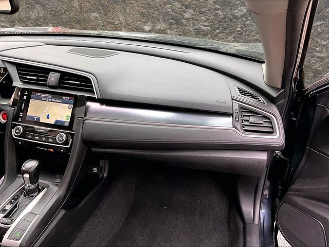 2018 Honda Civic Touring